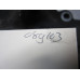 08H103 Engine Timing Cover From 2007 GMC Yukon  6.2 12594939